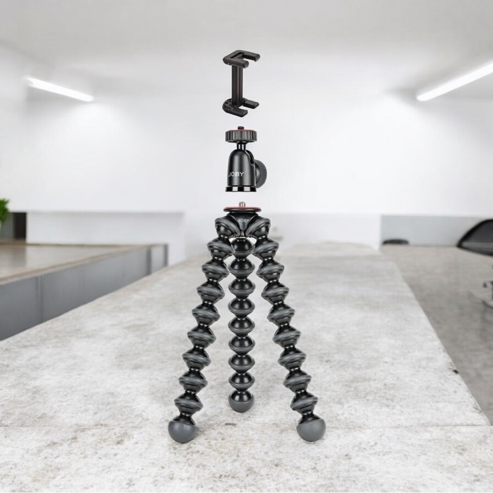 JOBY Gorillapod Content Kit